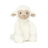 Jellycat Skipson Lamb – blød lammebamse med rolig og drømmende personlighed