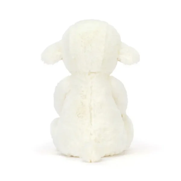 Jellycat Skipson Lamb – blød lammebamse med rolig og drømmende personlighed