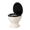 Maileg WC til mus – klassisk toilet til dukkehuset