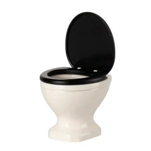 Maileg WC til mus – klassisk toilet til dukkehuset