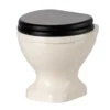 Maileg WC til mus – klassisk toilet til dukkehuset