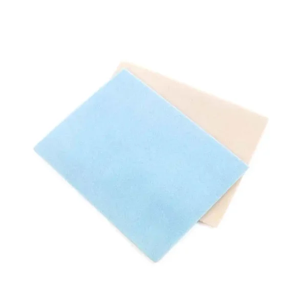 Perlemåtte til smykkefremstilling – vælg mellem himmelblå eller creme