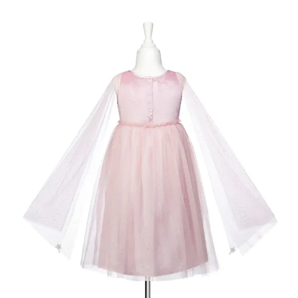 Prinsessekjole Silvianne fra Souza – eventyrlig udklædning i bløde nuancer