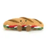 Amuseables Caprese Baguette – Jellycat med fransk charme