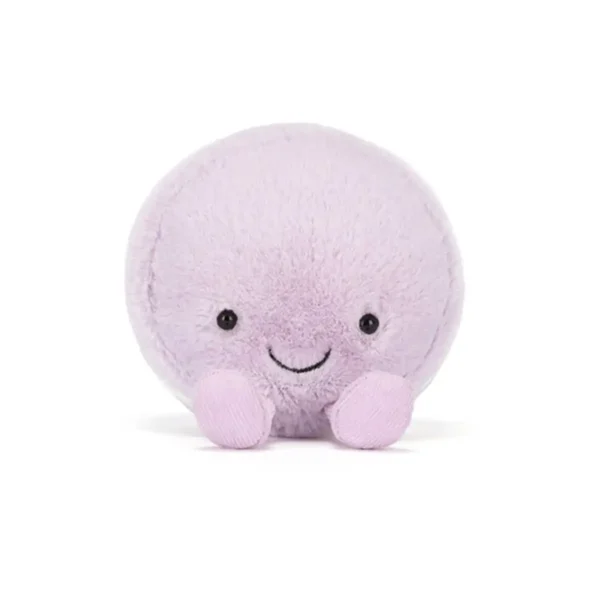 Amuseables May Macaron lavendel 12 cm
