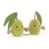 Jellycat Amuseables Pair of Olives 14 cm