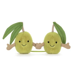 Jellycat Amuseables Pair of Olives 14 cm