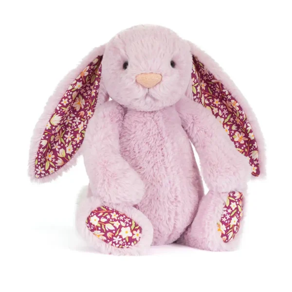 Jellycat Blossom Luxe kanin thistlepop 31 cm