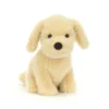 Jellycat Golden Puppy 21 cm
