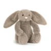 Jellycat Bashful kanin Fawn Flufflet 18 cm
