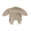 Jellycat Bashful kanin Fawn Flufflet 18 cm