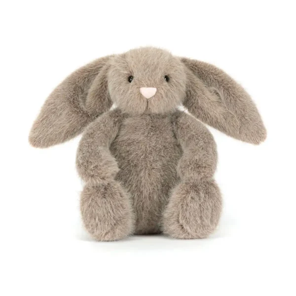 Jellycat Bashful kanin Fawn Flufflet 18 cm