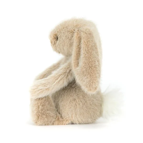 Jellycat Bashful kanin Flufflet oat 18 cm