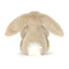Jellycat Bashful kanin Flufflet oat 18 cm