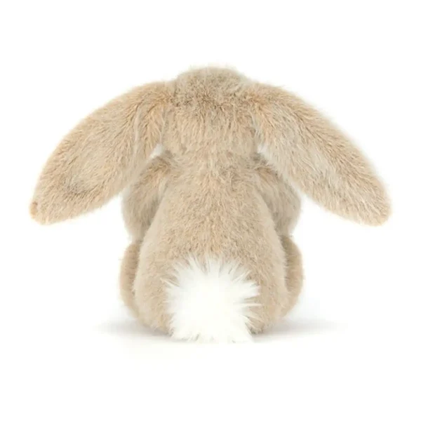 Jellycat Bashful kanin Flufflet oat 18 cm