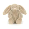 Jellycat Bashful kanin Flufflet oat 18 cm