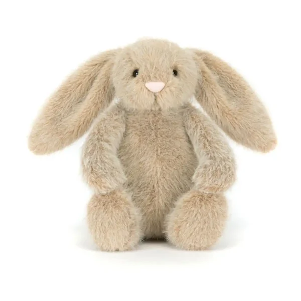Jellycat Bashful kanin Flufflet oat 18 cm