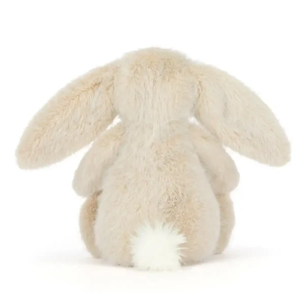 Jellycat Bashful kanin flufflet wheat 18 cm