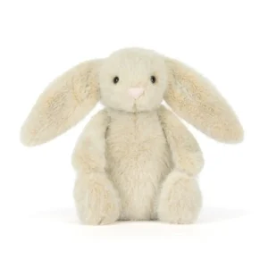 Jellycat Bashful kanin flufflet wheat 18 cm