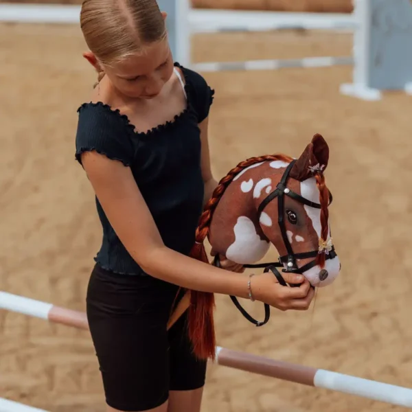 By Astrup stort springsæt – komplet kæphestespring til leg, træning og konkurrence