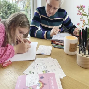 Tegneguide børn, Lær at tegne dyr, Skal vi Tegne