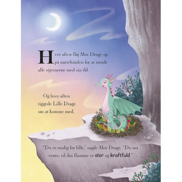 Godnat drøm sødt 6 godnathistorier fra Forlaget Tukan – seks hyggelige godnathistorier