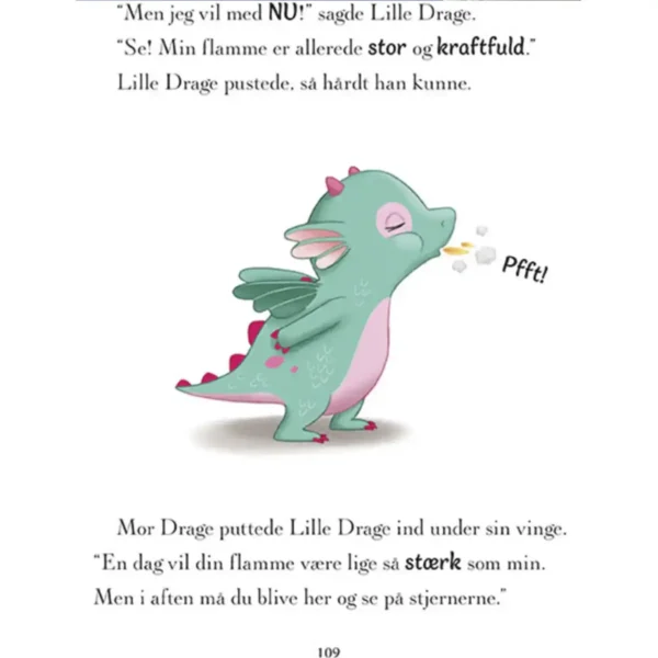 Godnat drøm sødt 6 godnathistorier fra Forlaget Tukan – seks hyggelige godnathistorier