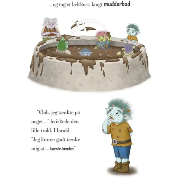 Godnat drøm sødt 6 godnathistorier fra Forlaget Tukan – seks hyggelige godnathistorier