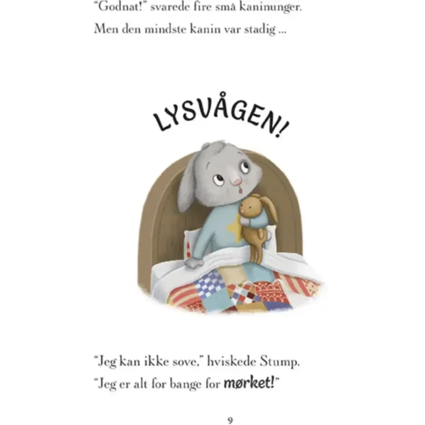 Godnat drøm sødt 6 godnathistorier fra Forlaget Tukan – seks hyggelige godnathistorier