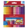 Faber-castell tusser til børn 30 stk – Faber-Castell grip filt tip tusser