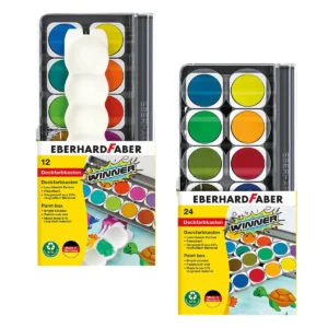 Eberhard Faber farvelade til børn 12 og 24 farver